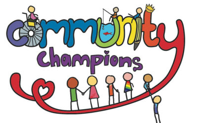 Project Update: Community Champions Programme