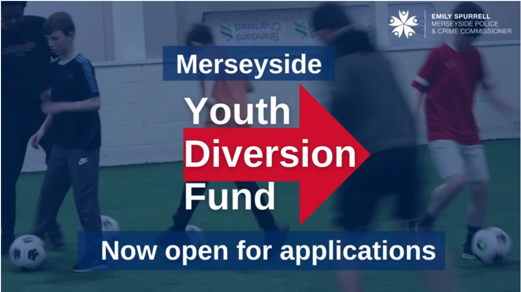 Youth Diversion Fund Opens