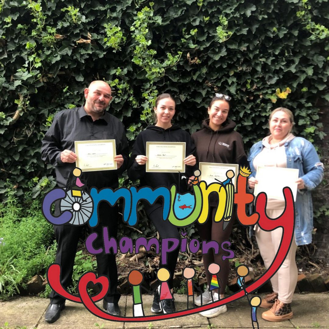 15 more Knowsley groups to benefit as Community Champions