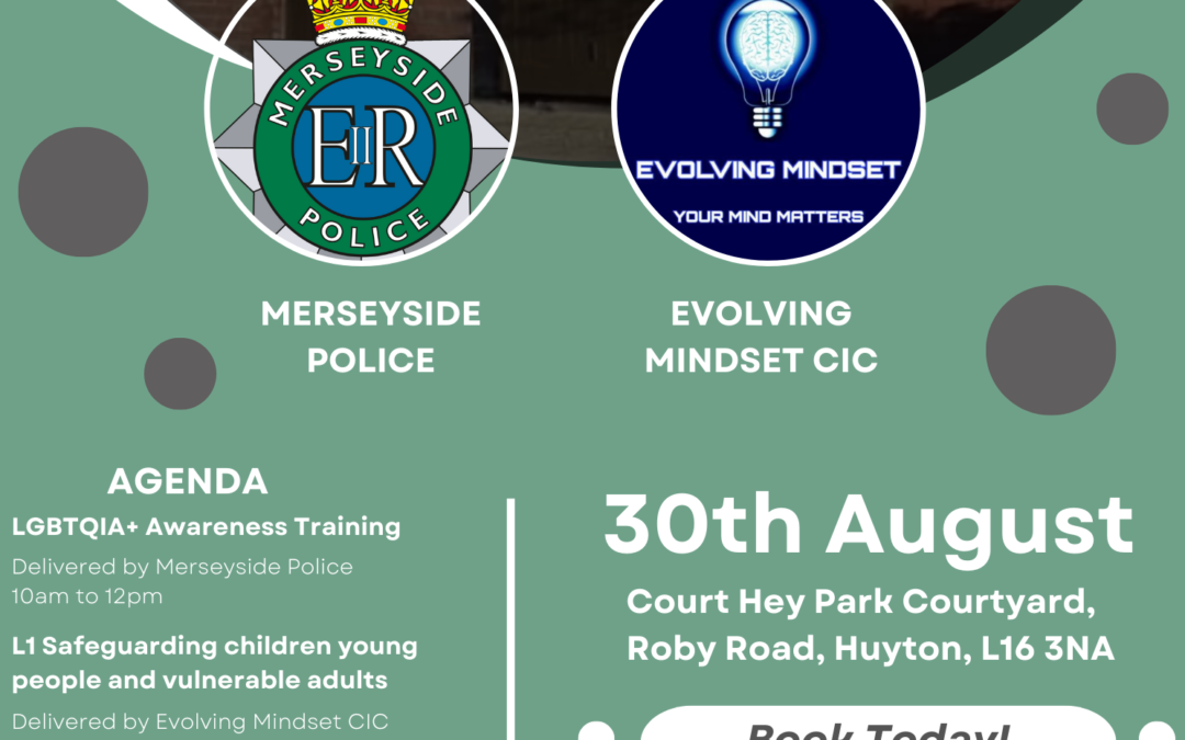 Event: Multi-Training Event Day – 30th August 2023